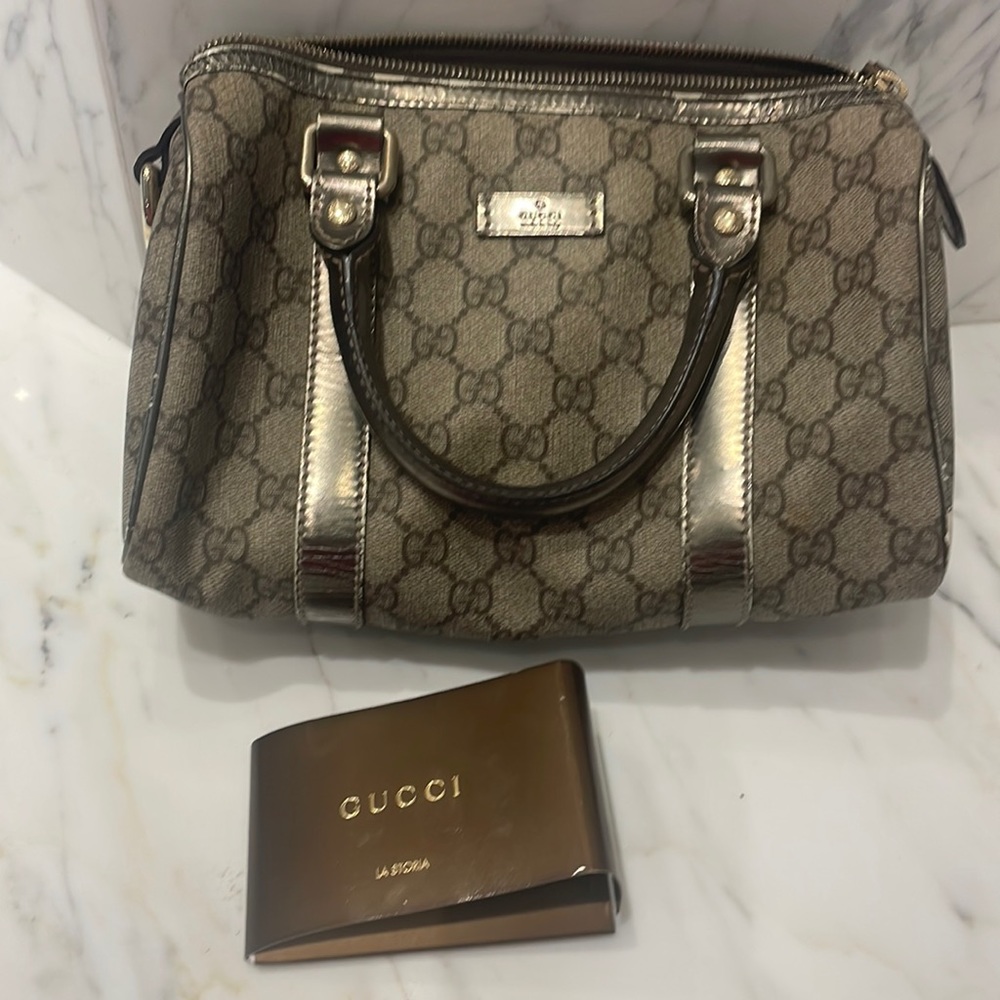 Authentic gucci speedy bag *PRICE DROP*